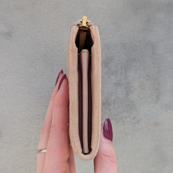 Prada quilted long zip wallet - Picture 4 of 13